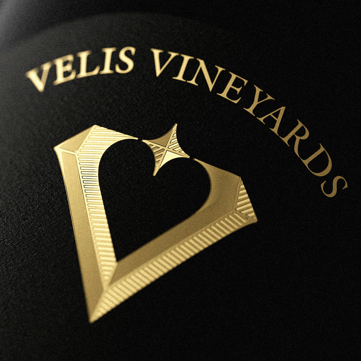 the labelmaker velis vineyards villa velis wine brand createion wine branding wine design wine label art wine label designer wine label print winery logo design