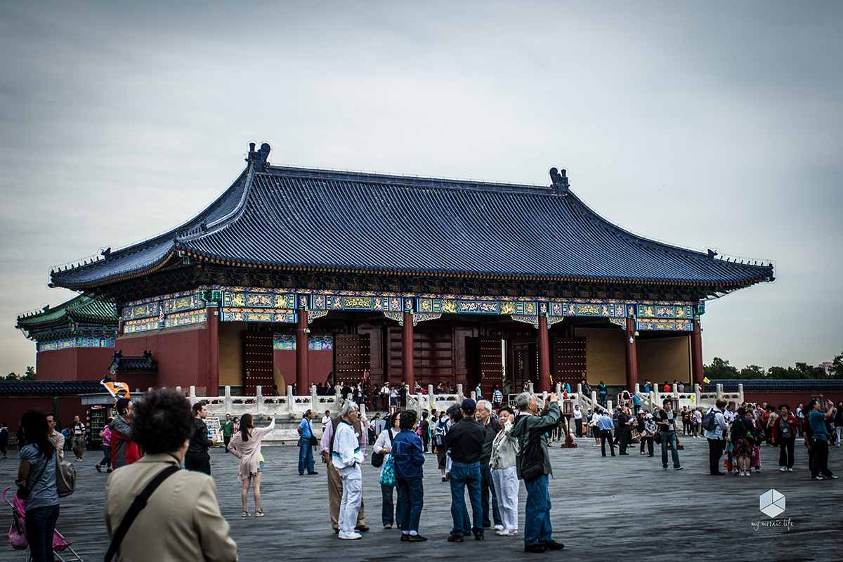 Ancient imperial palace china beijing peking Canon color photography Architectural Elements Travel