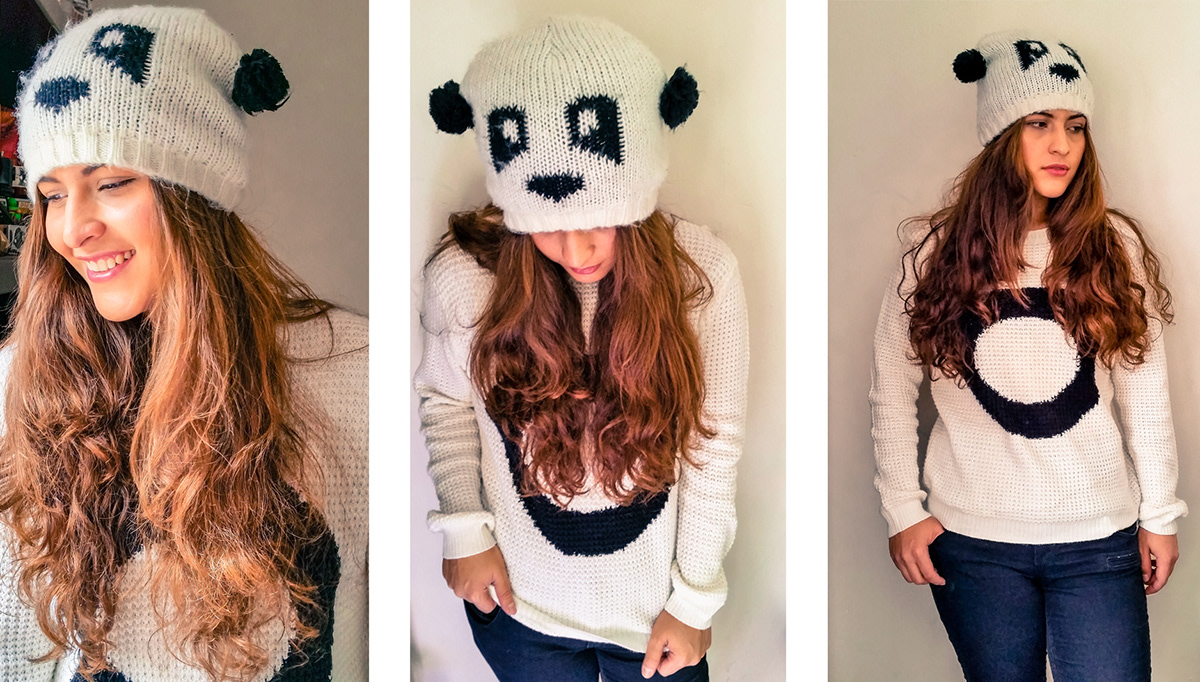 #panda #Fashion