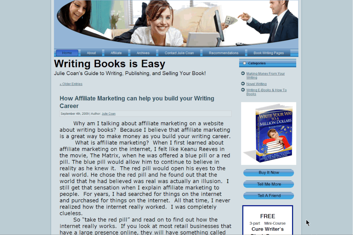 web master web site wordpress cart online store