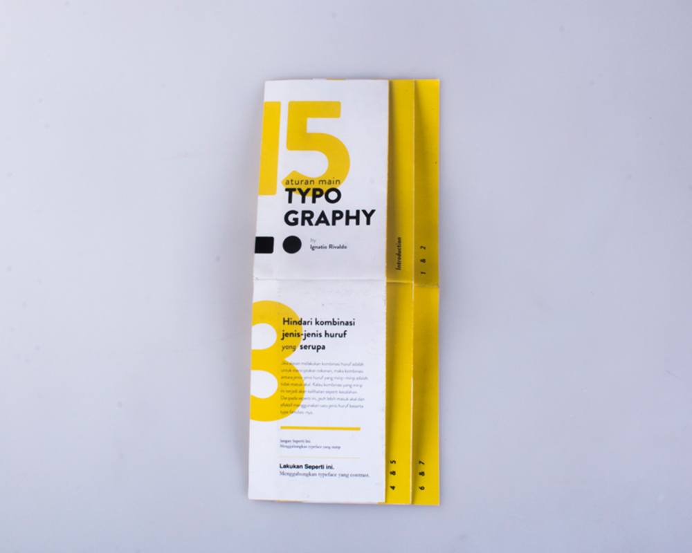 Layout editorial brochure typography   graphic design  dkv