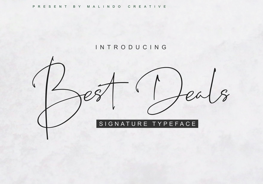 type Typeface font freebie Best deals Typeface Free font Free to use signature font typography  