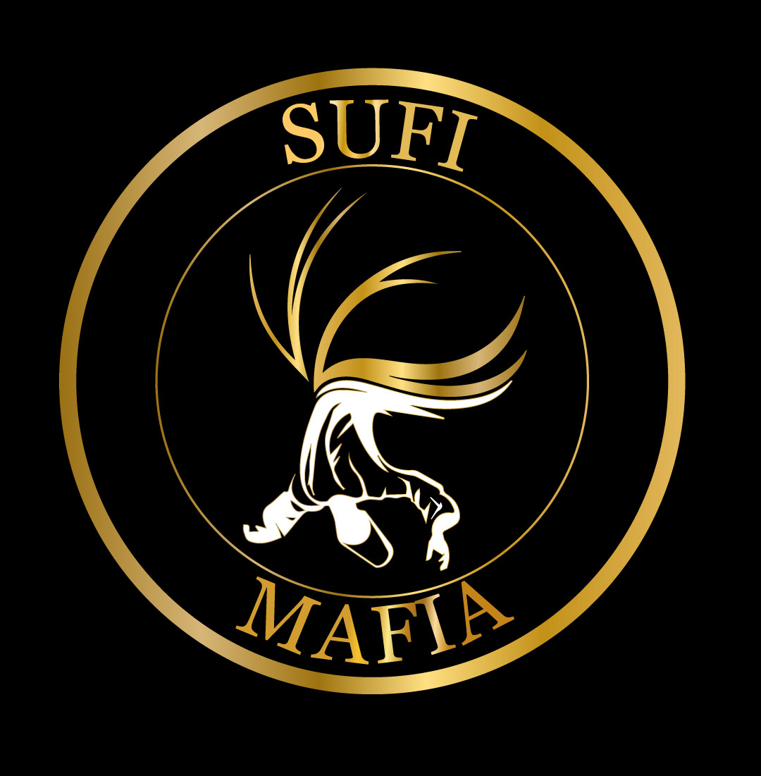 sufi music Social media post adobe illustrator Logo Design