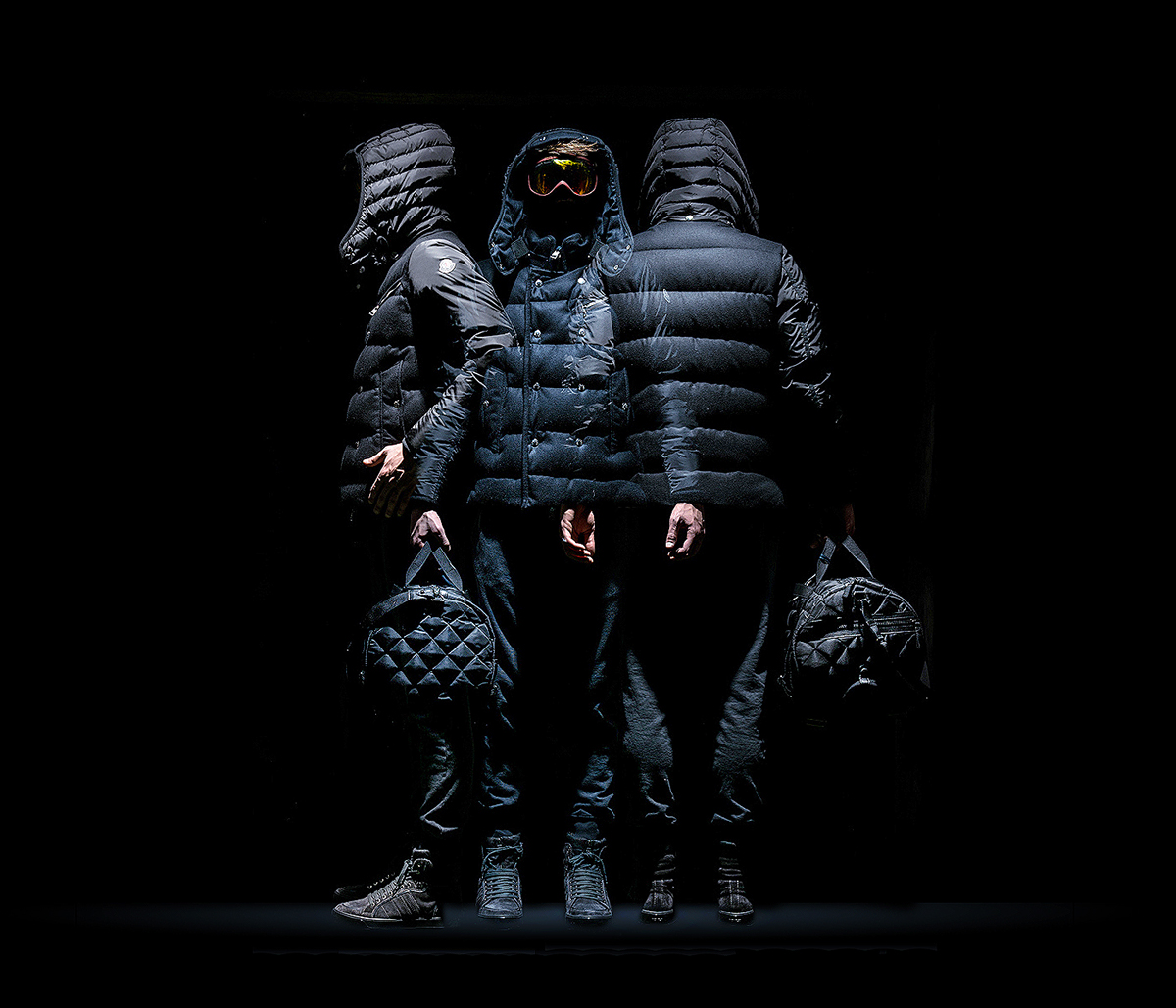 shooting photo FW2014 givenchy Dsquared2 kenzo moncler parajumpers stone island Mode rtw look Lookbook