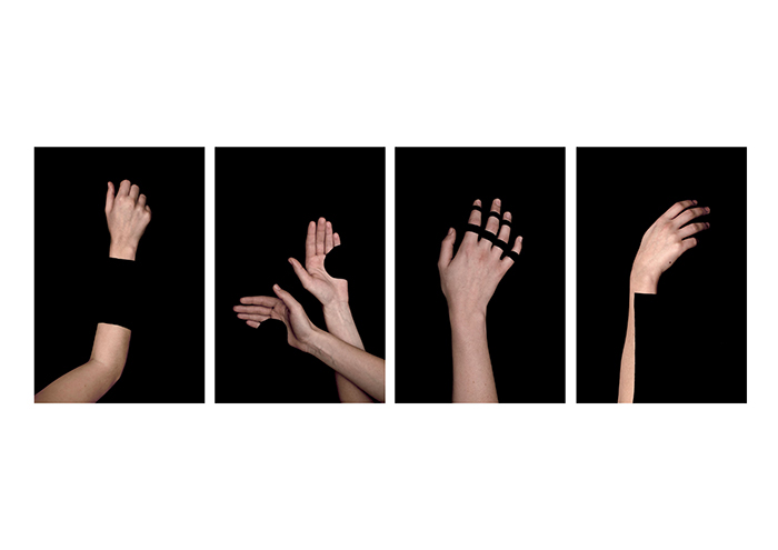 hands illusion paint black Bodypainting body background manipulation hand