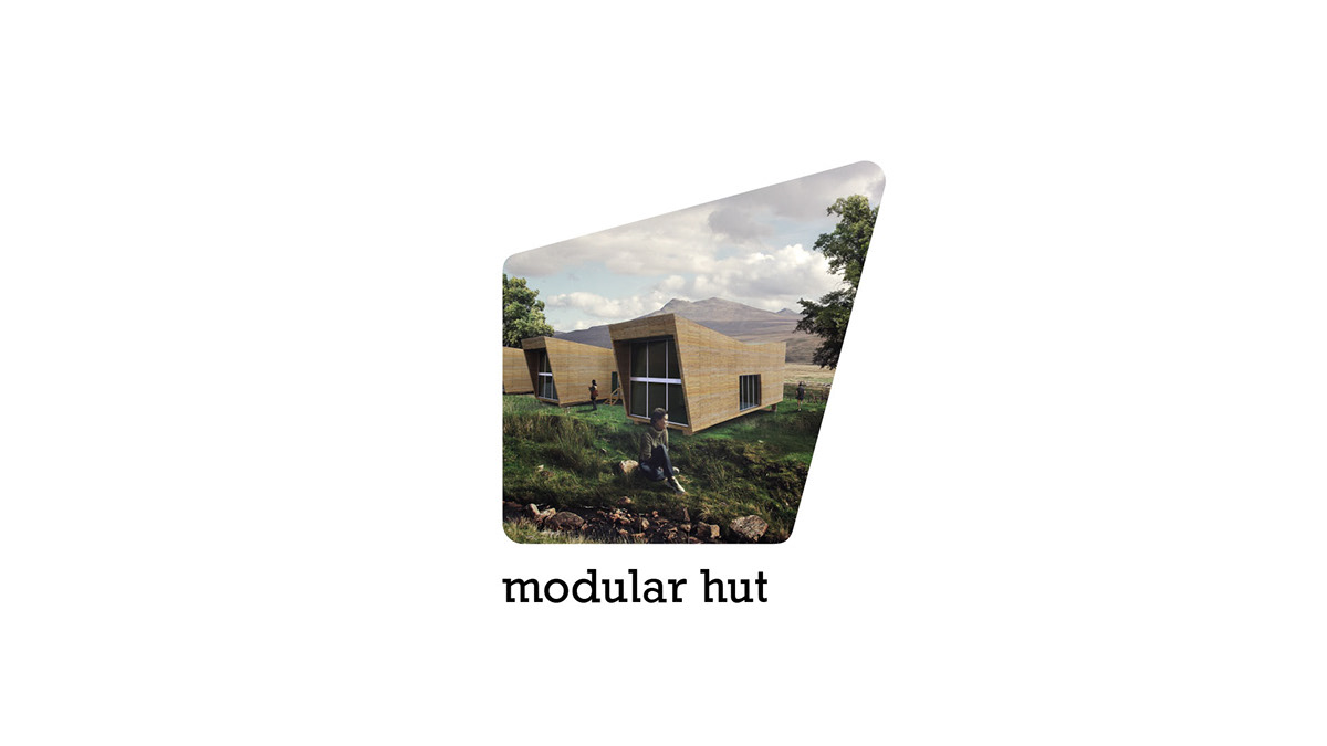 hut modular housing