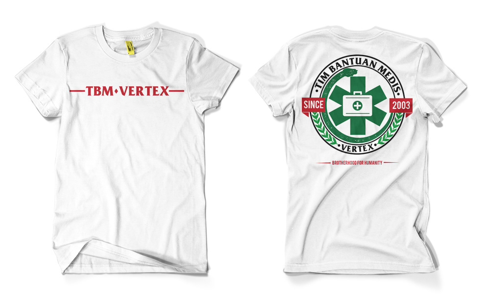 t-shirt graphic vertex TBM ems brotherhood