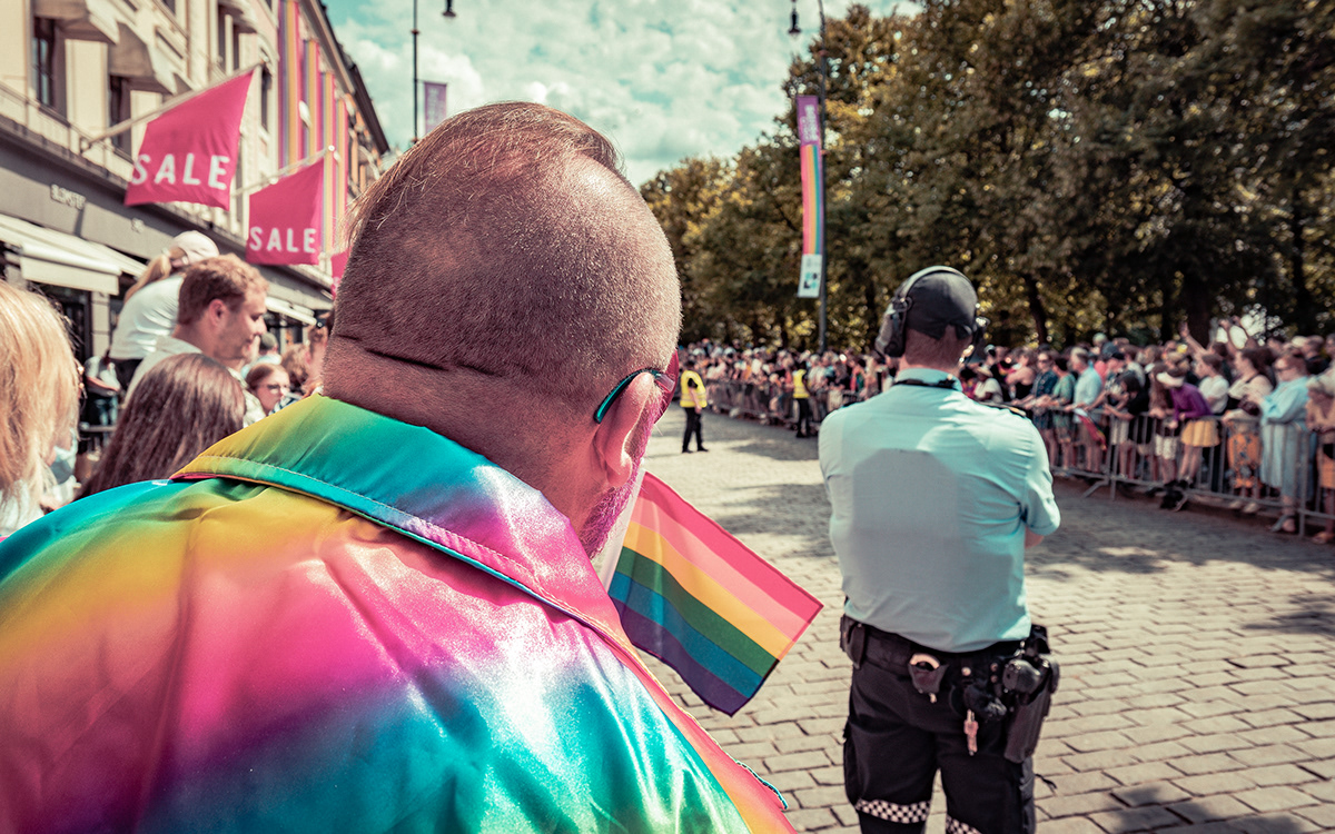 oslo norway Photography  people street photography lightroom pride Behance Travel photojournalism 