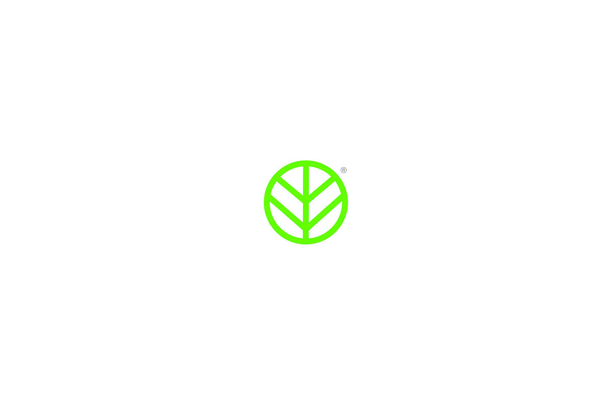 logo brand color clean identity Icon minimal type monterrey marks symbols