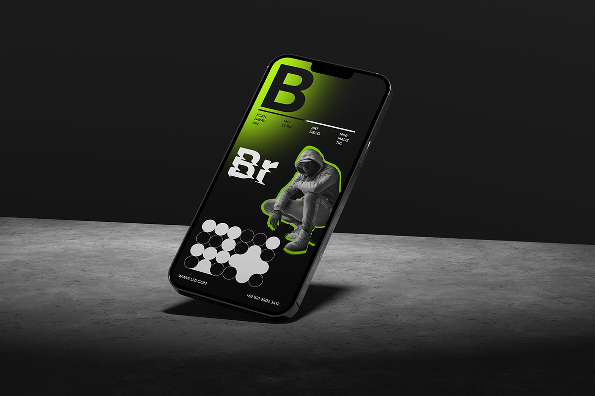 3d mockup 3D realistic branding  free free download identity iphone Mockup mockup bundle realistic mockup
