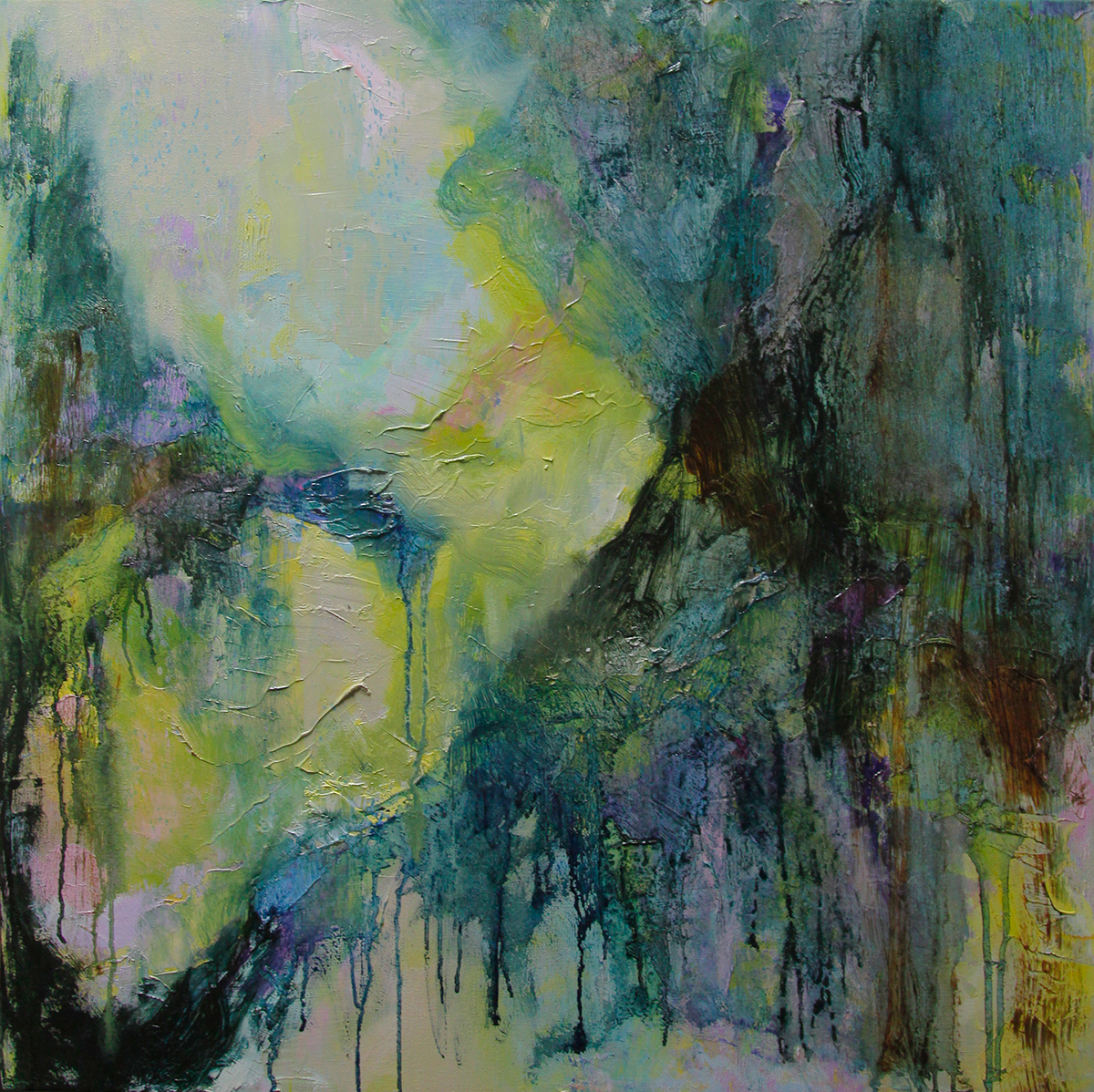 oilpainting abstract contemporaryart expressivepainting