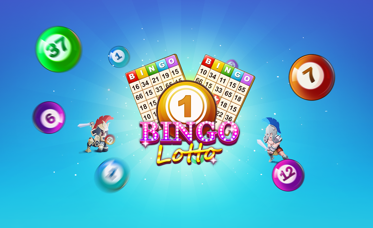 Bingo Lotto on Behance