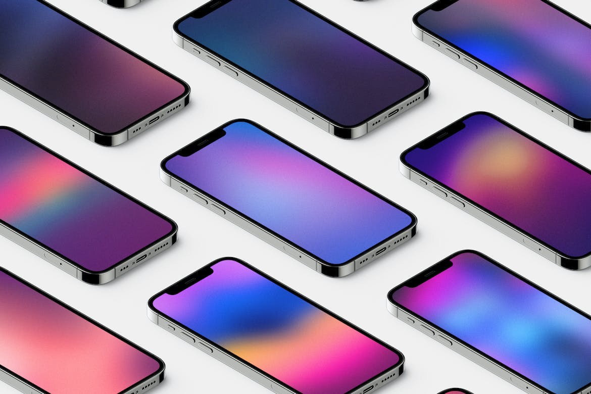 futuristic grainy gradient textures shiny luxury smooth glamour glowing modern