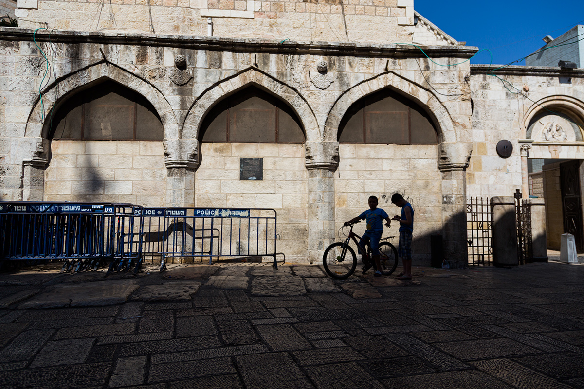 jerusalem israel street photography