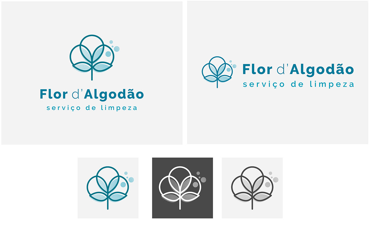 flyer identidade Logo Design social media visual