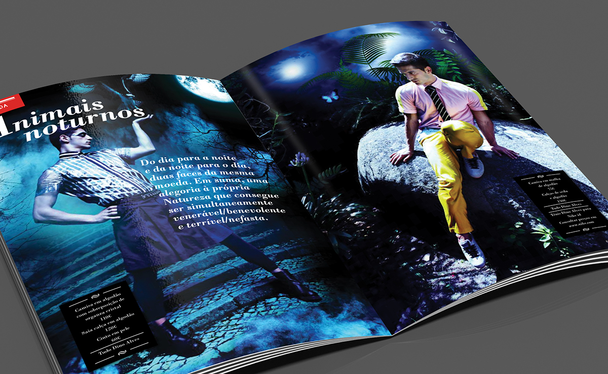 mais magenta  magazine review eles e elas editorial print design graphics type Layout revista Portugal