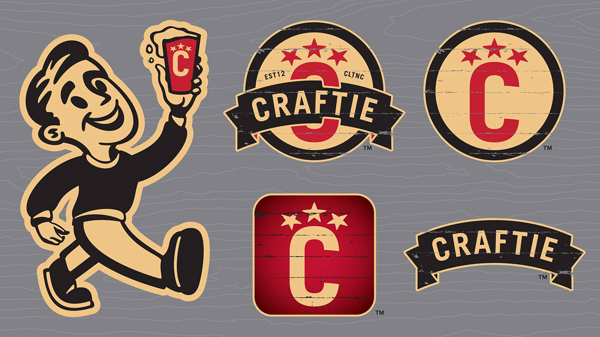 Craftie Beer App Craftie craft beer app design app development Appsy LLC
