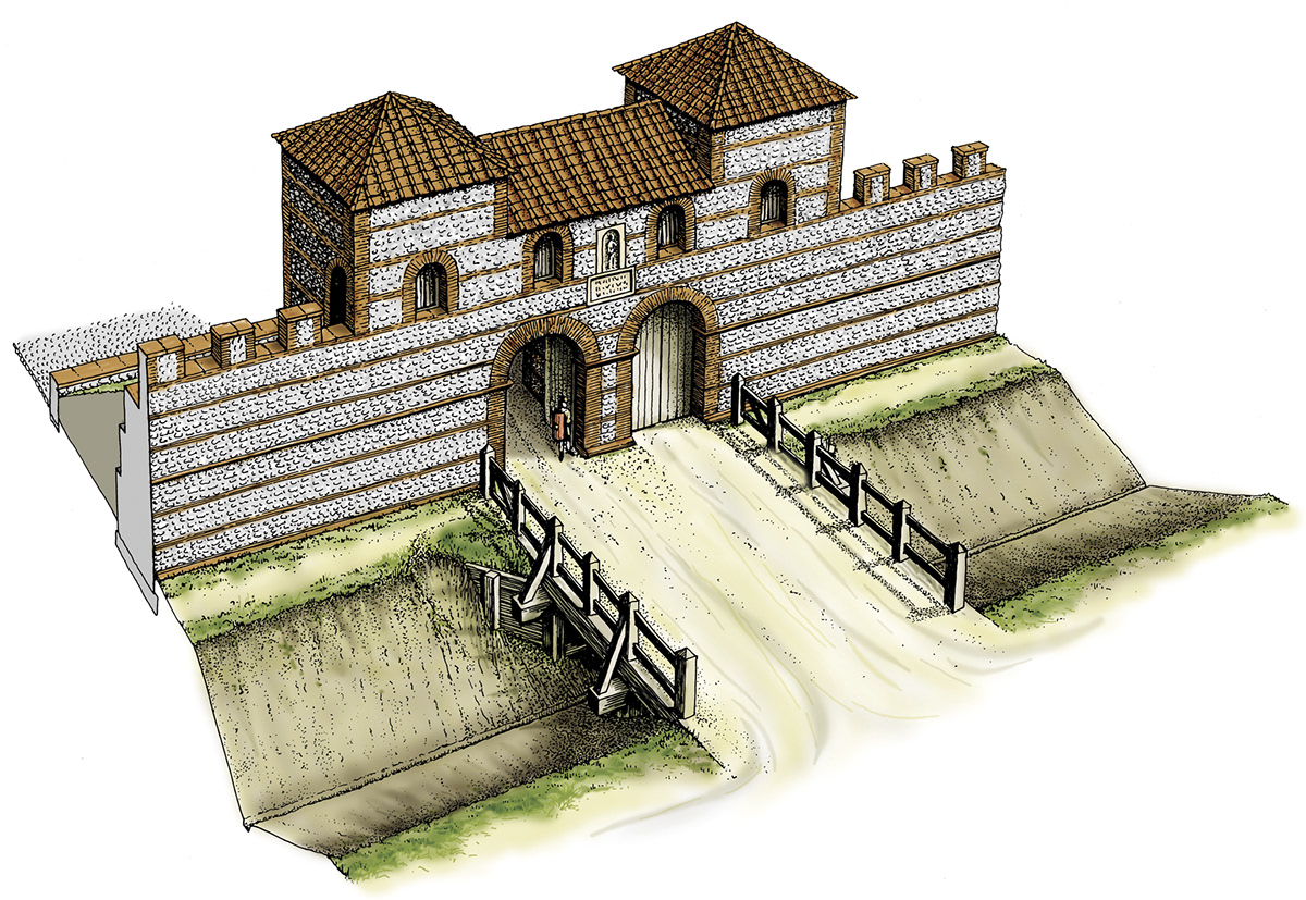 archaeology heritage history reconstruction archaeological cultural heritage norfolk UK