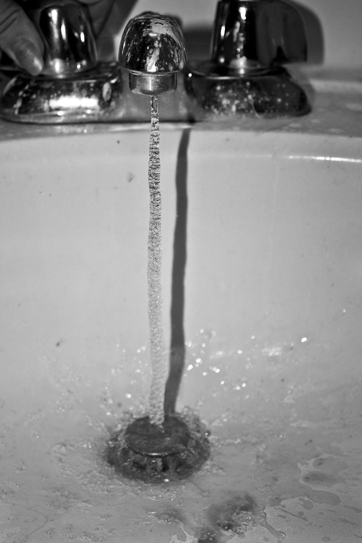 Sink water Highspeed