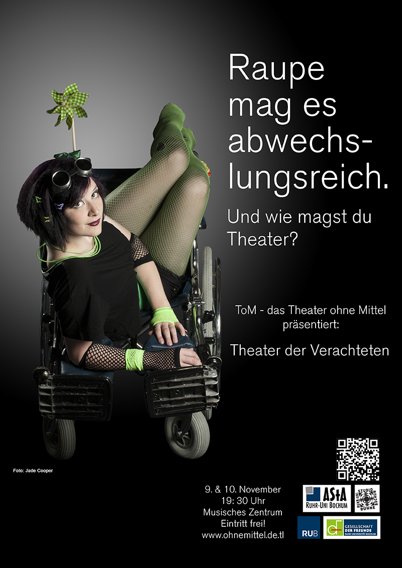 Theatre Bochum germany