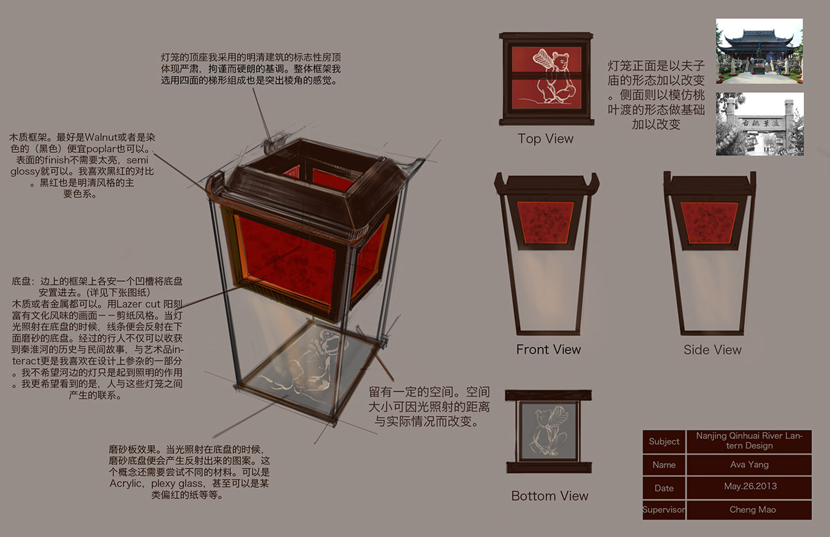 chinese red lantern