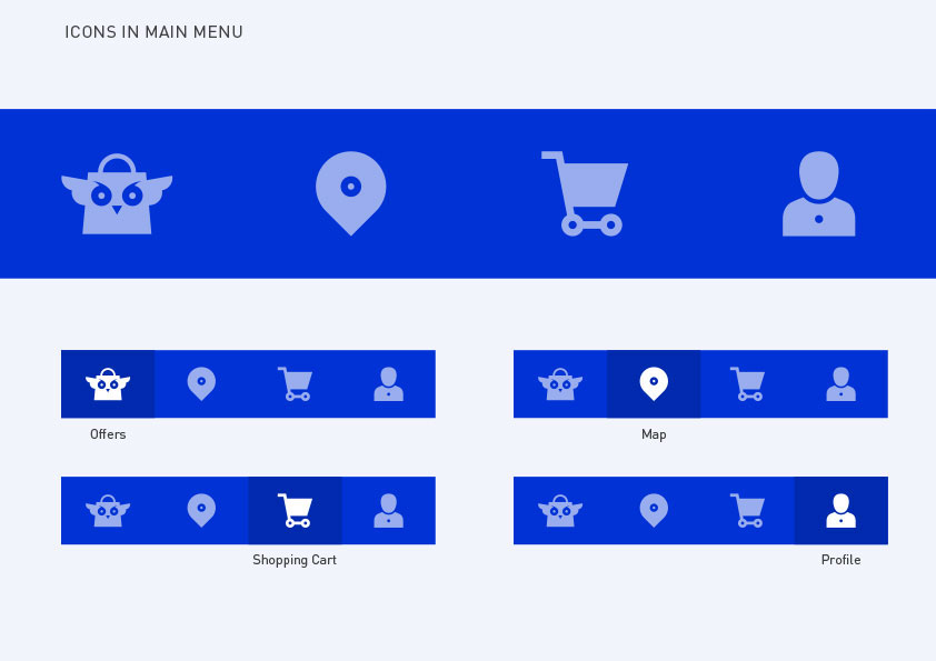app application Shopping Smart Unilever mobile Supermarket Icon discount Retail