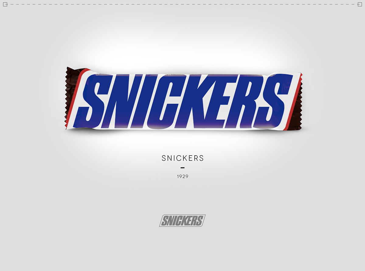 mars Snickers twix M&M's Bros kitkat