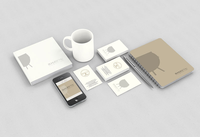Communication Design concept design