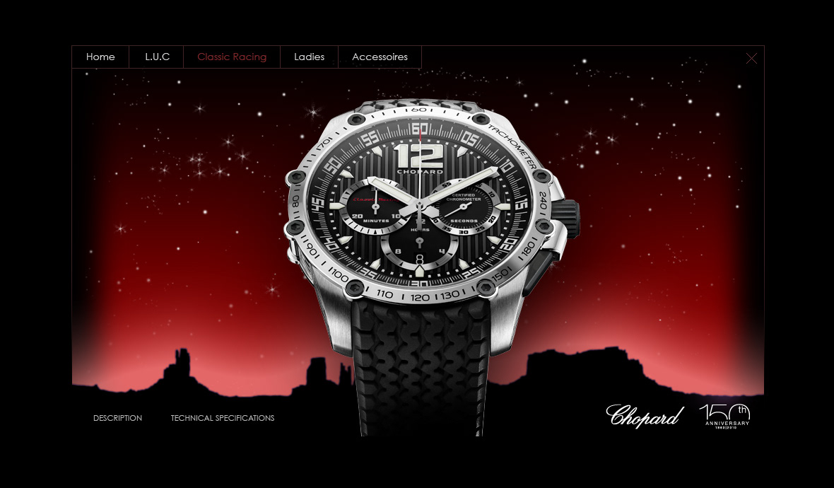 Chopard  luxury Watches jewelry