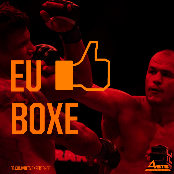 UFC fight  boxe Like facebook post