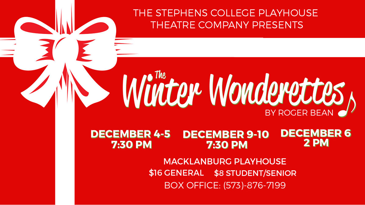 stephens college theater  preforming arts