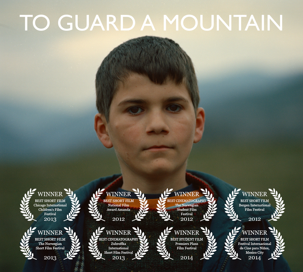 macedonia short film drama Amanda albanian kids narrative