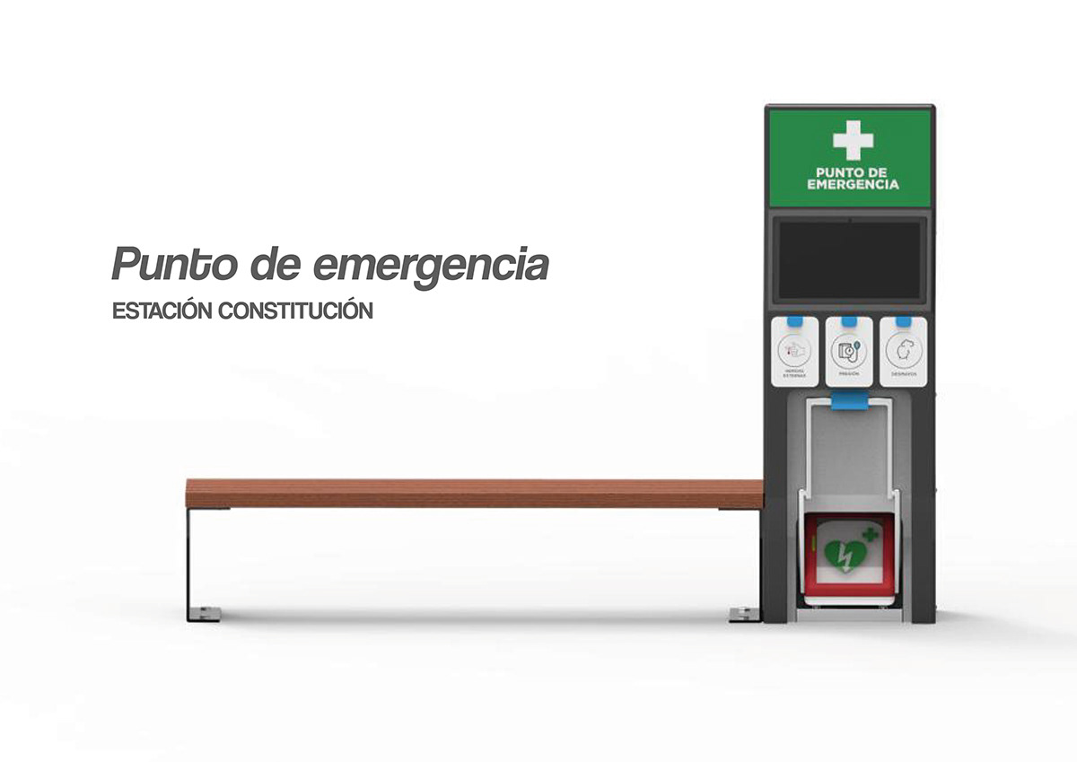 emergencia gabinete medicina Medicinal medico