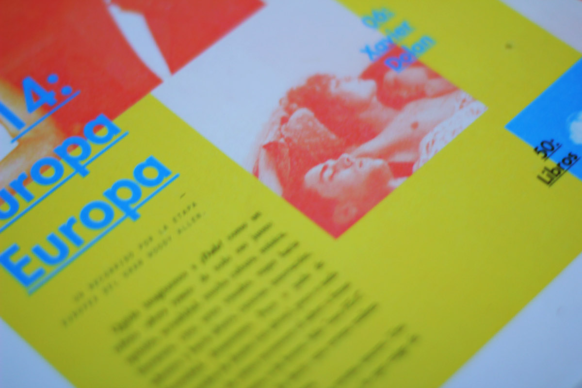 editorial experimental  fadu uba catedra manela magazine revista dale