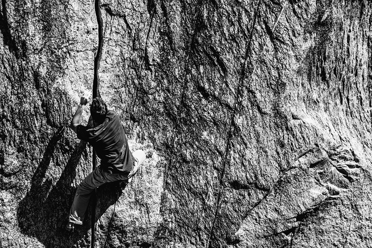 climbing b&w black & white sport bouldering orco Italy Outdoor Federico ravassard ALP mountain Sport Photography