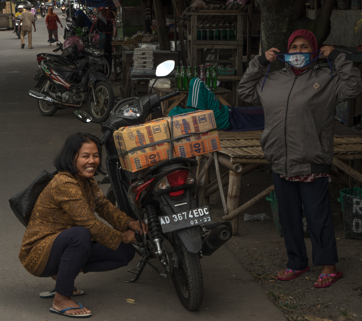 indonesia jogjakarta asia java street photography SONY DSC RX10 adventure Travel volcano intriguing