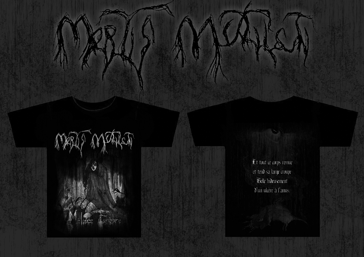 Mortis Mutilati black metal