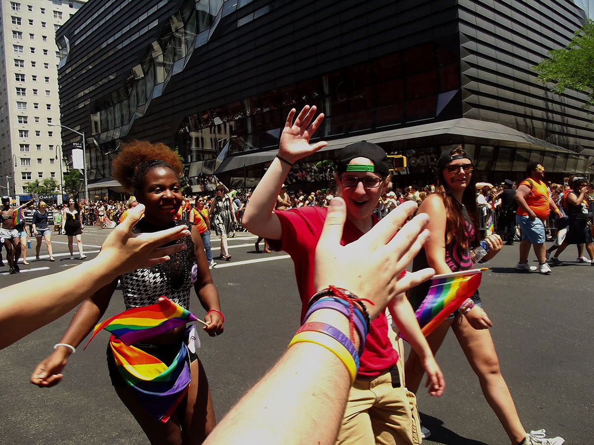 pride PrideNYC Pride2014 NYC2014 parades LGBT