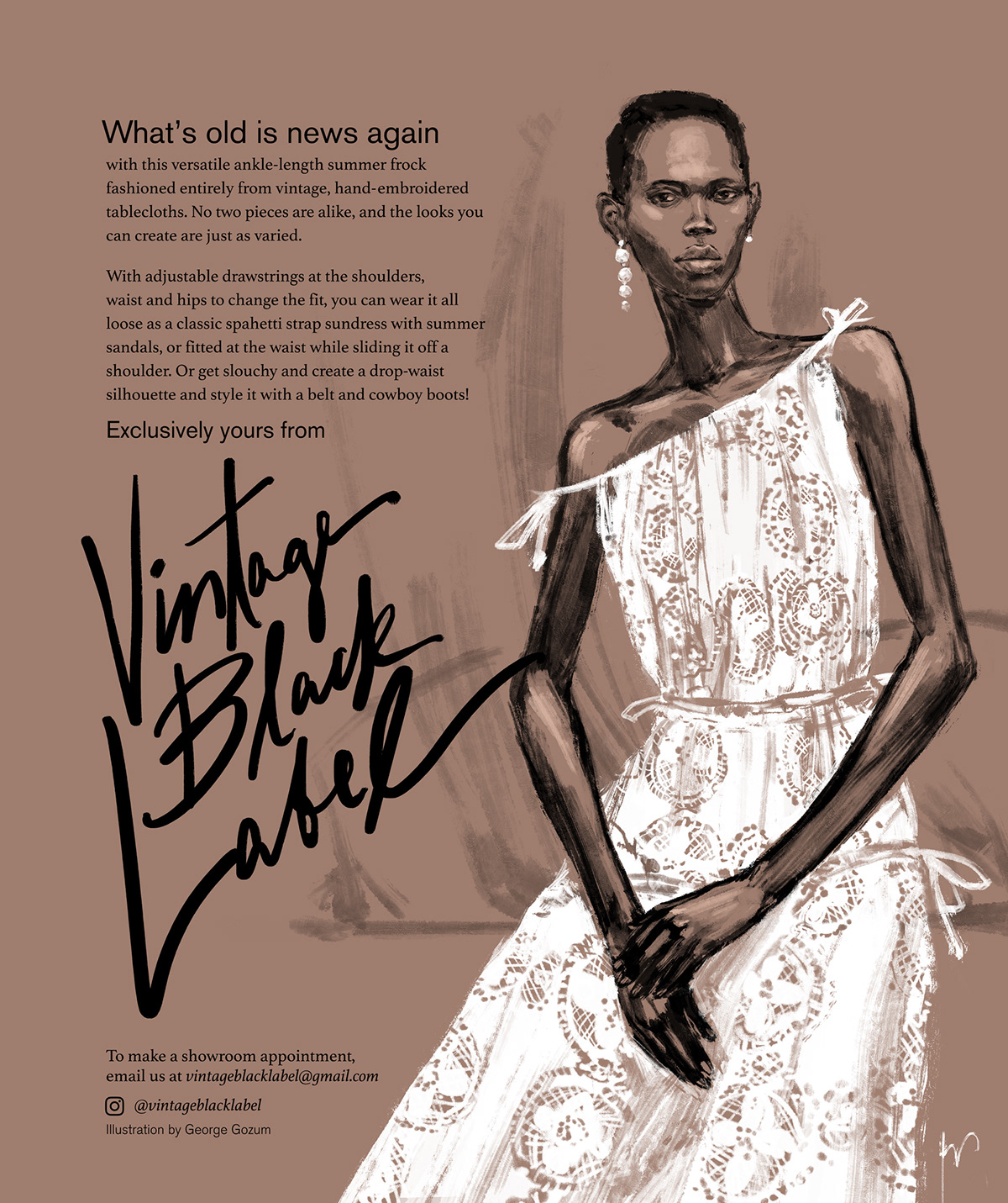 art direction  fashion illustration graphic design  HAND LETTERING Handlettering Social media post