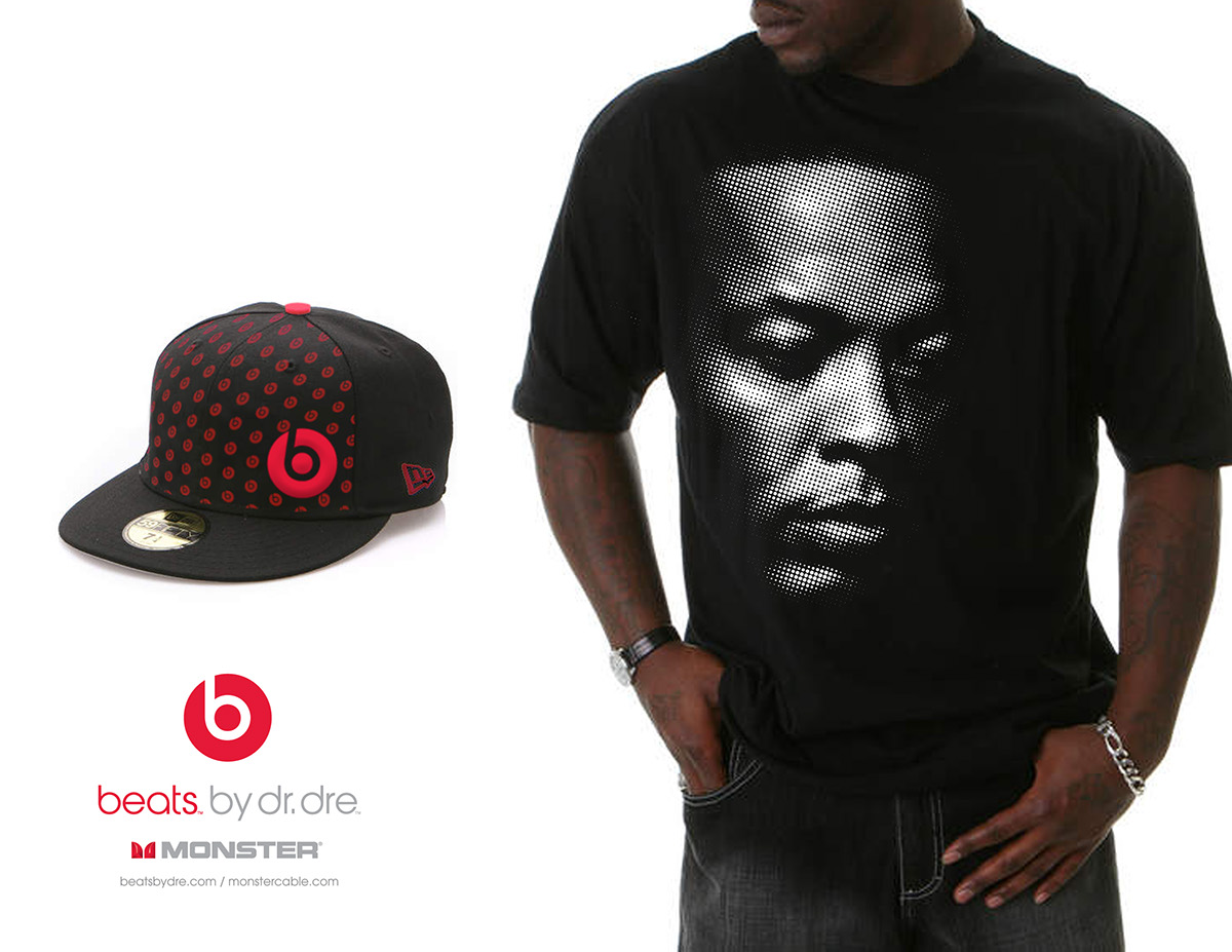 beats by Dr. Dre apparel