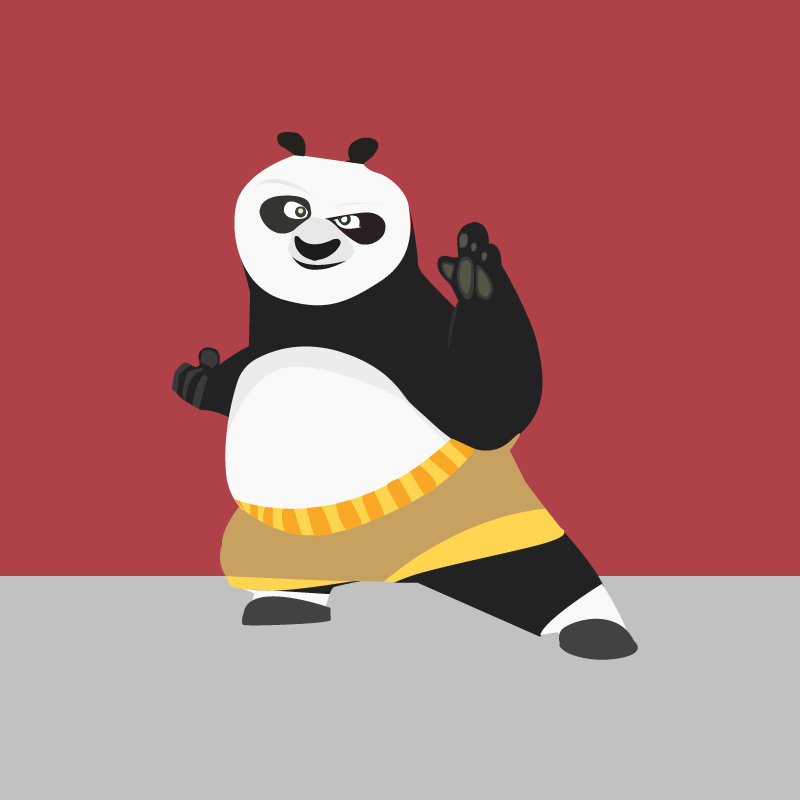 kungfu Panda 
