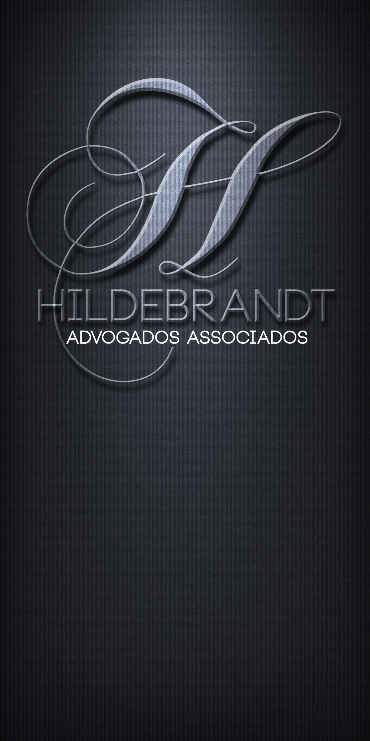 Hildebrandt advogados associados Logotipo