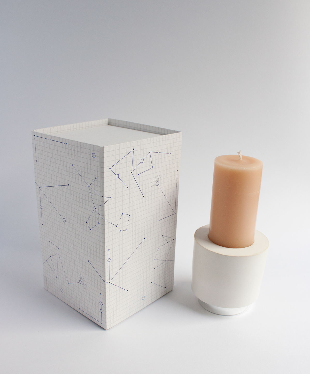 candle plaster