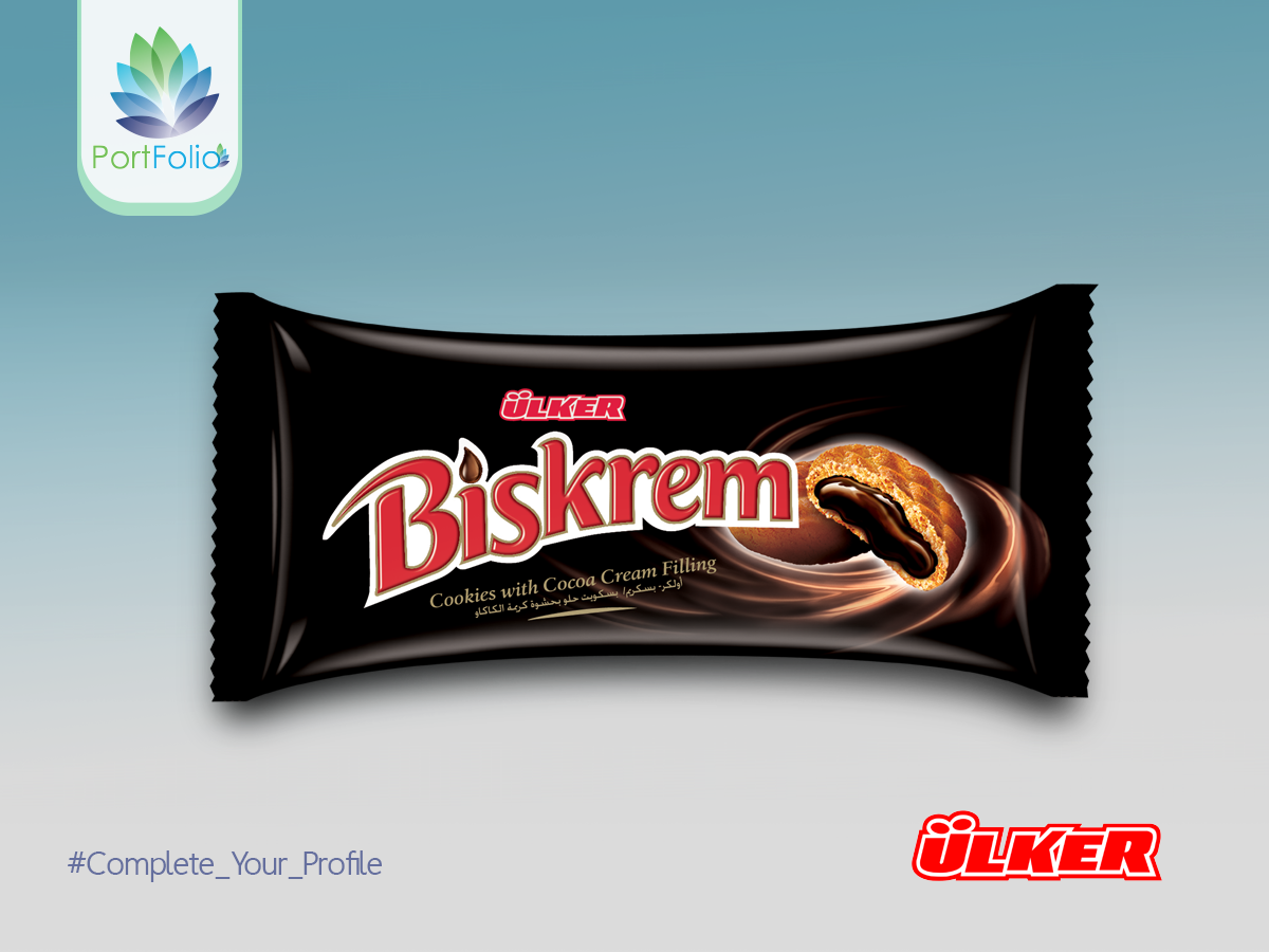 Packaging ulker FOOD INDUSTRY design Mockup chocolate branding  Advertising  Turkey ulker