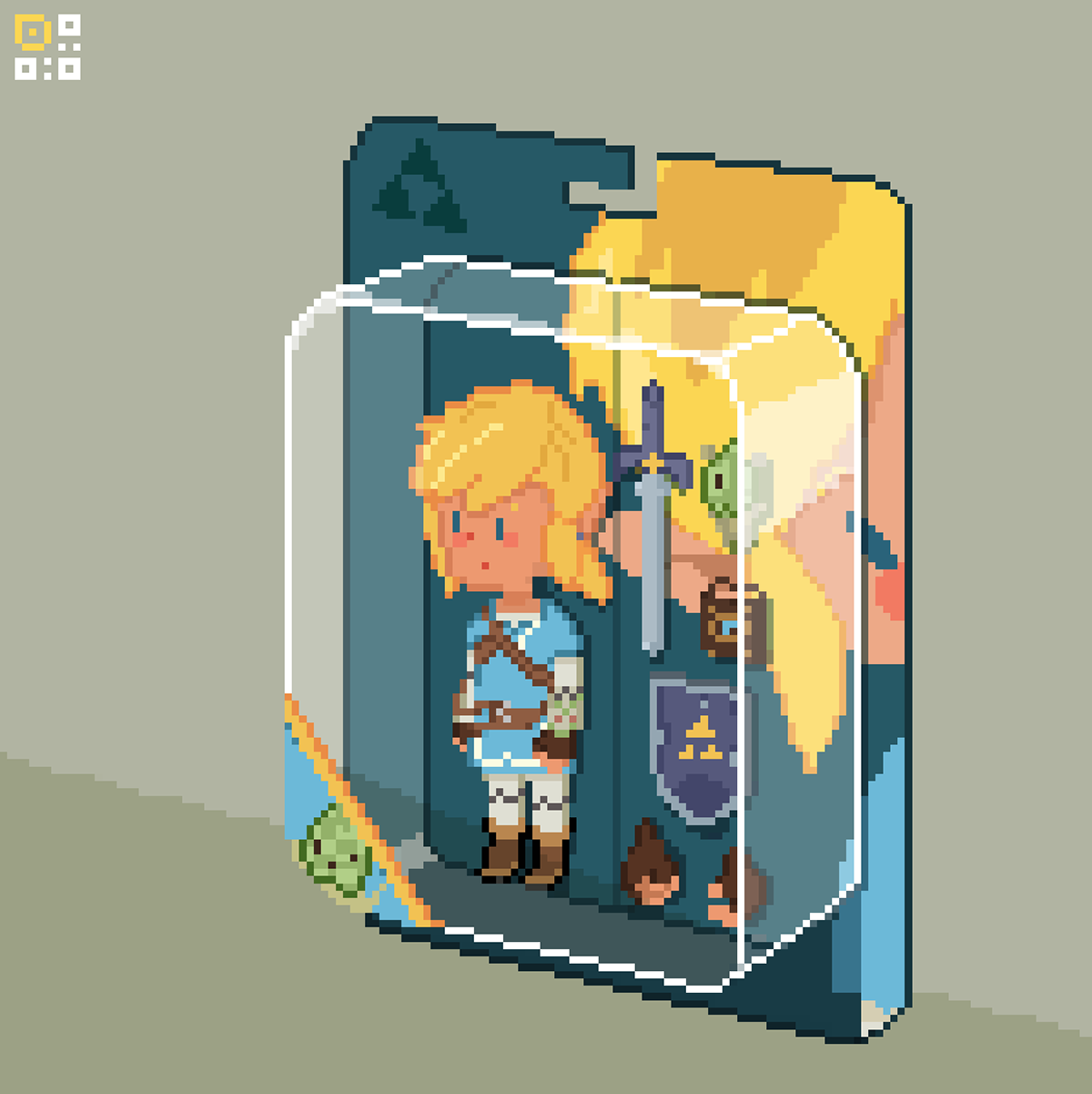 Legend of Zelda - Link Designs  Pixel art characters, Pixel art games,  Pixel characters