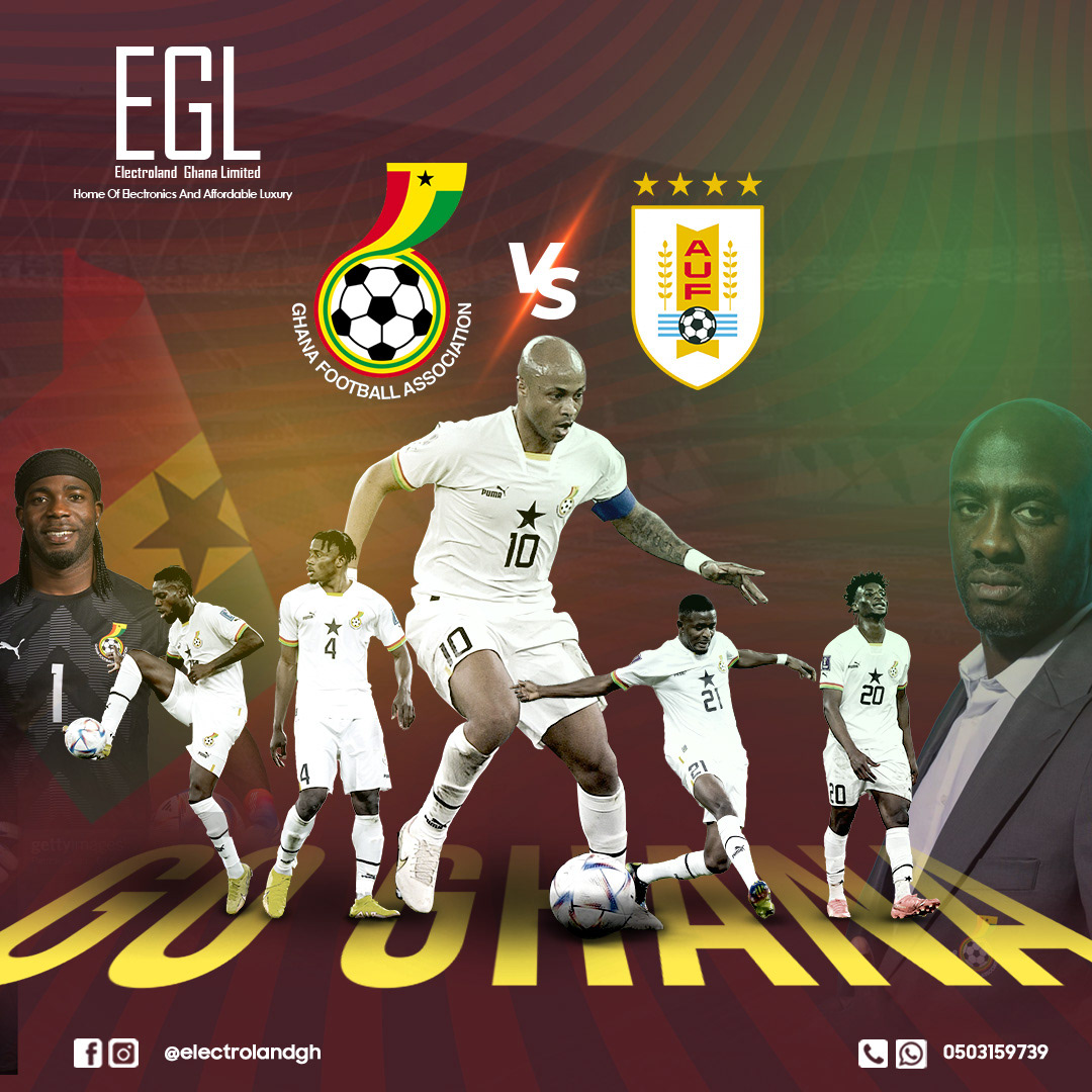 FIFA World Cup football Ghana Morocco Qatar 2022 soccer Social media post Sports Design worldcup2022