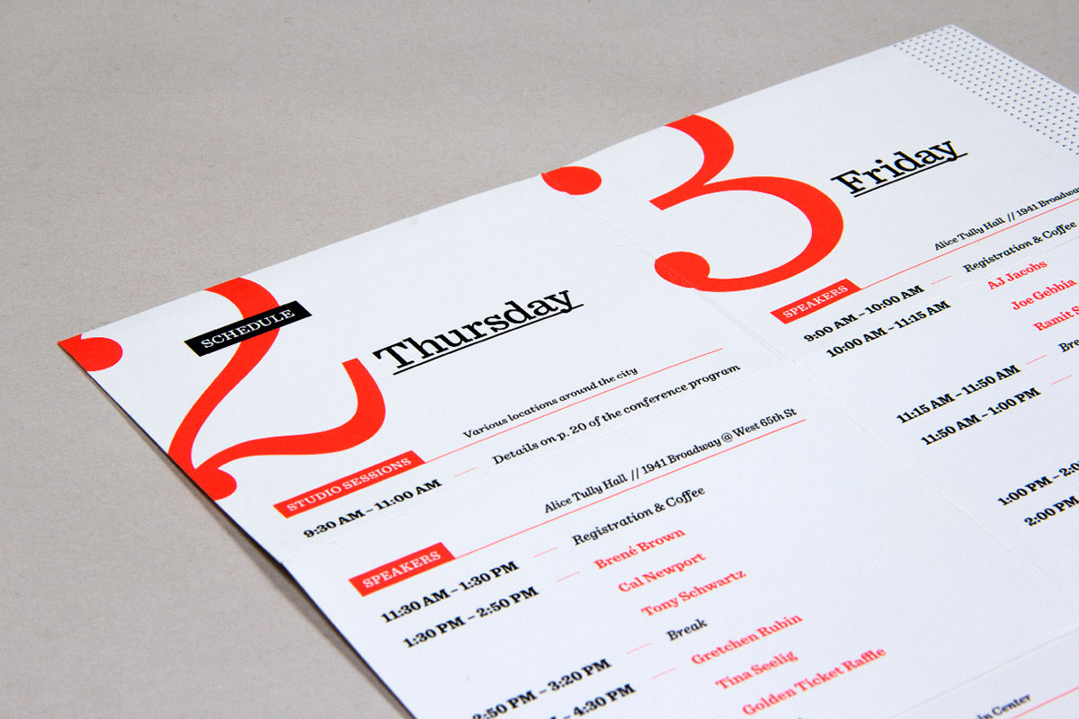 99U brand design modern simple magazine card matias corea branding  Behance