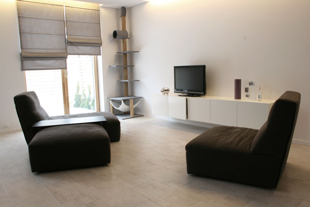 apartment interior design interior project furniture design  Space design color White Interior purple