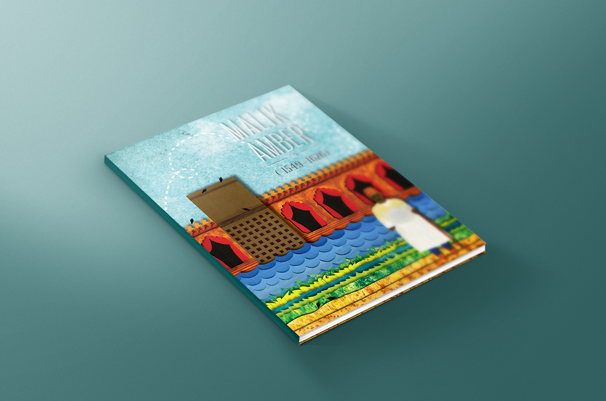 Siddi Community book cover children notebook