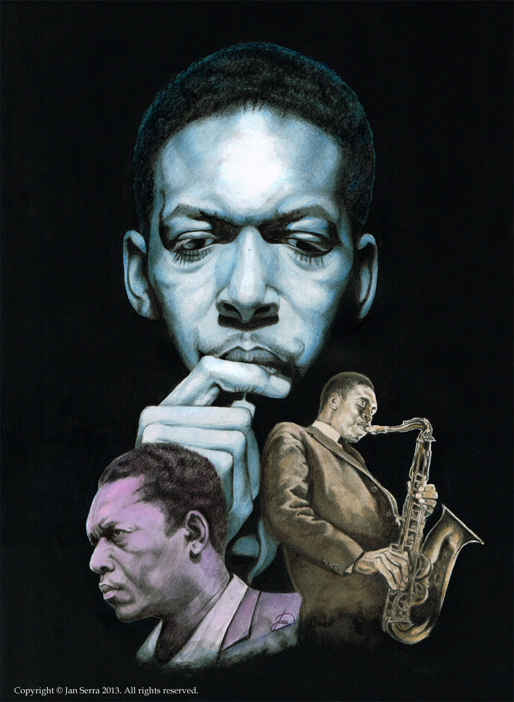 John Coltrane jazz
